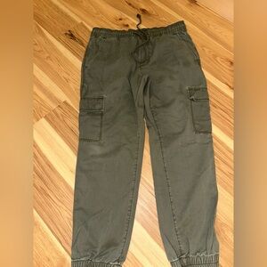 American Rag Dark Green Cargo Pants